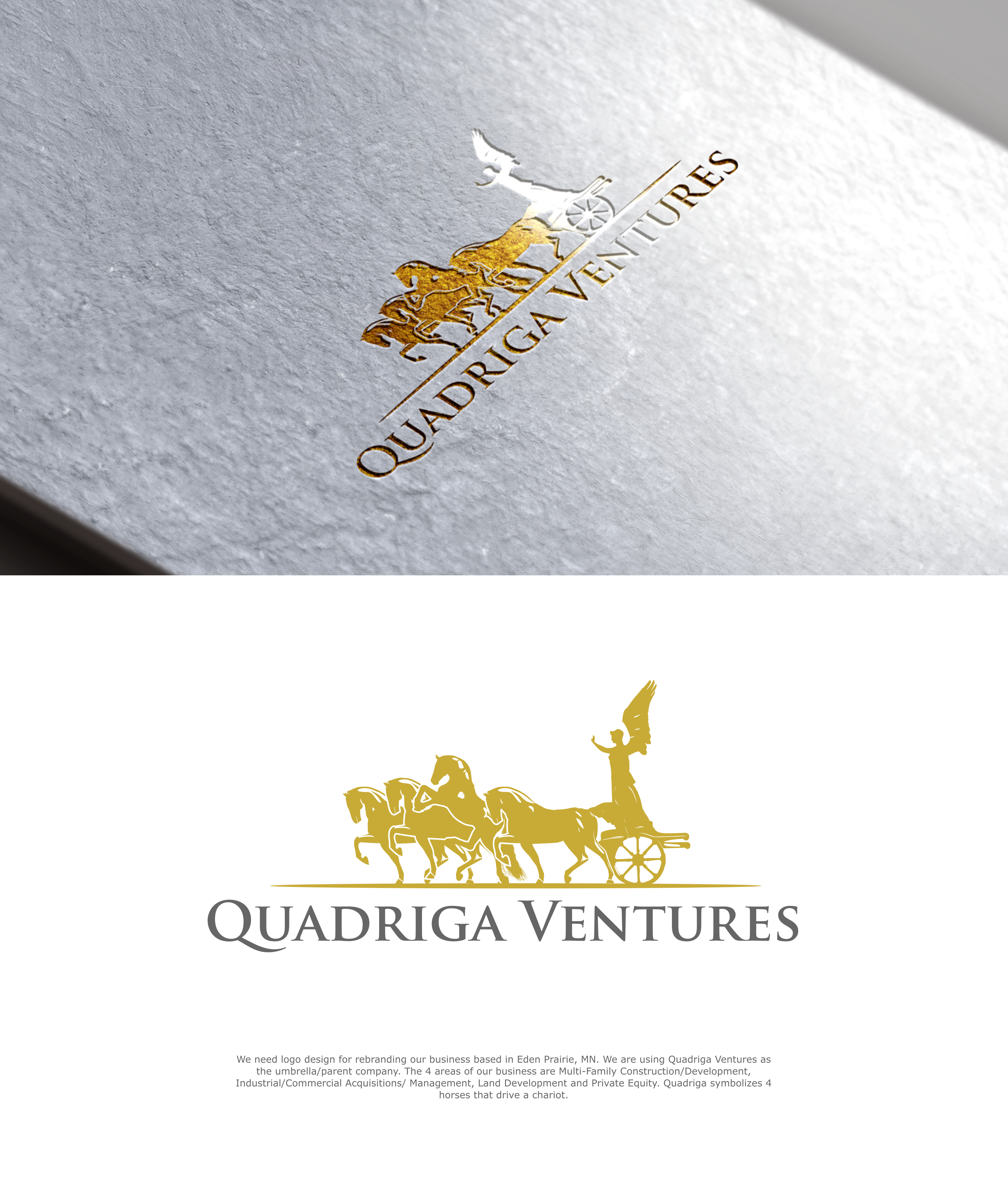 Logo Design by Foulanan Design for this project | Design #28618684