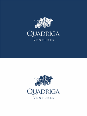 Quadriga Ventures | Design de Logo par ace_art™