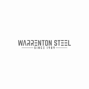 Logo Design by agung 25 for Warrenton Fabrication and Supply, LLC | Design: #28619334