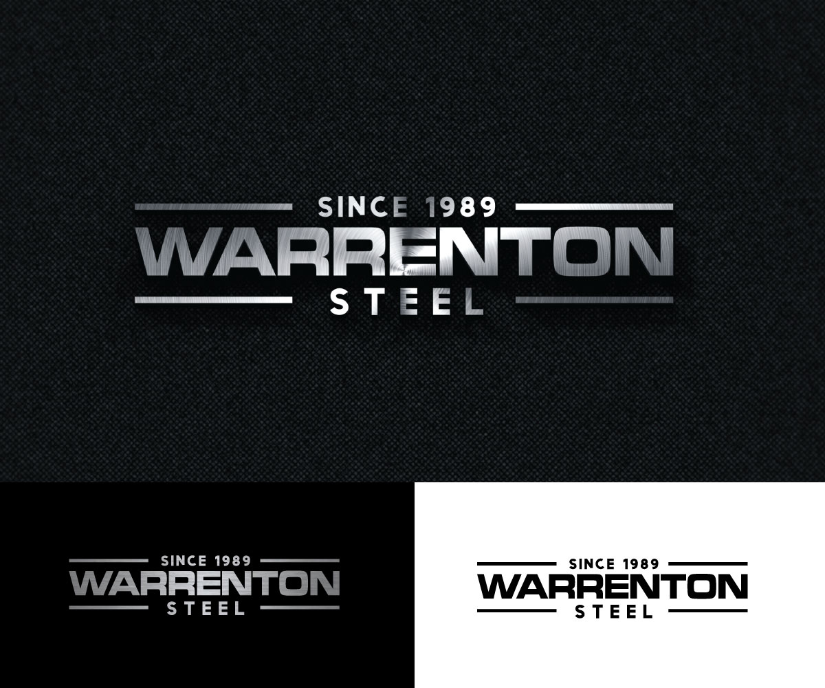 Logo Design by sol design2 for Warrenton Fabrication and Supply, LLC | Design #28618048