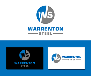 Logo Design by Mr. Art for Warrenton Fabrication and Supply, LLC | Design: #28629475