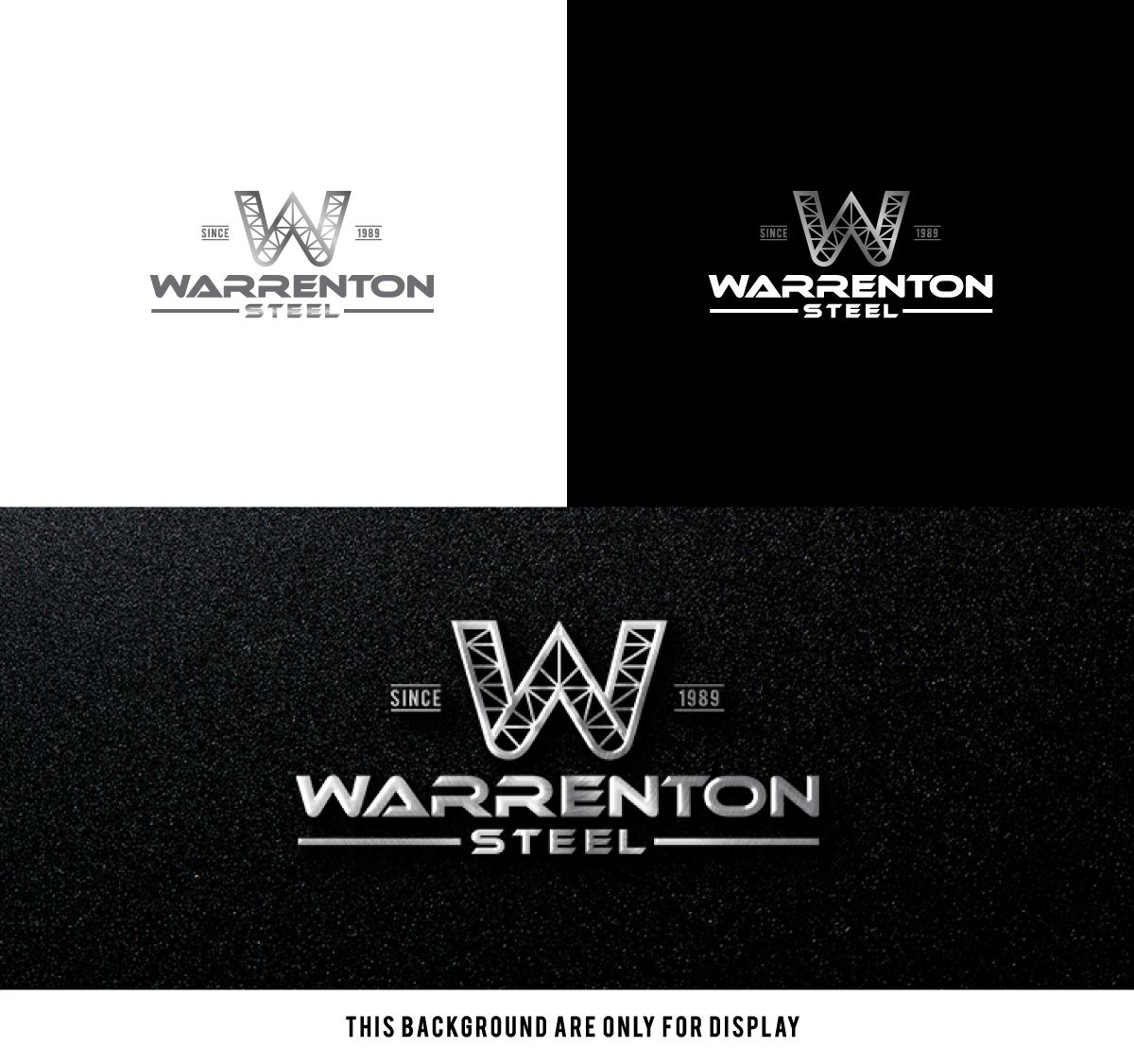 Design de Logo par jonkonrad pour Warrenton Fabrication and Supply, LLC | Design #28618308