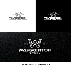 Design de Logo par jonkonrad pour Warrenton Fabrication and Supply, LLC | Design : #28618308