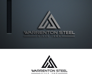 Logo Design by ismail islam for Warrenton Fabrication and Supply, LLC | Design: #28623047