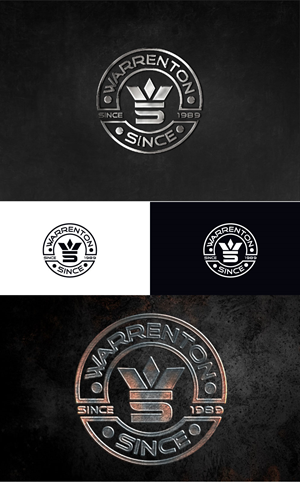 Logo Design by Mi Design1 for Warrenton Fabrication and Supply, LLC | Design: #28617713