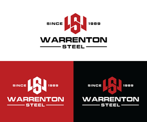 Logo Design by Danial07 for Warrenton Fabrication and Supply, LLC | Design: #28623942