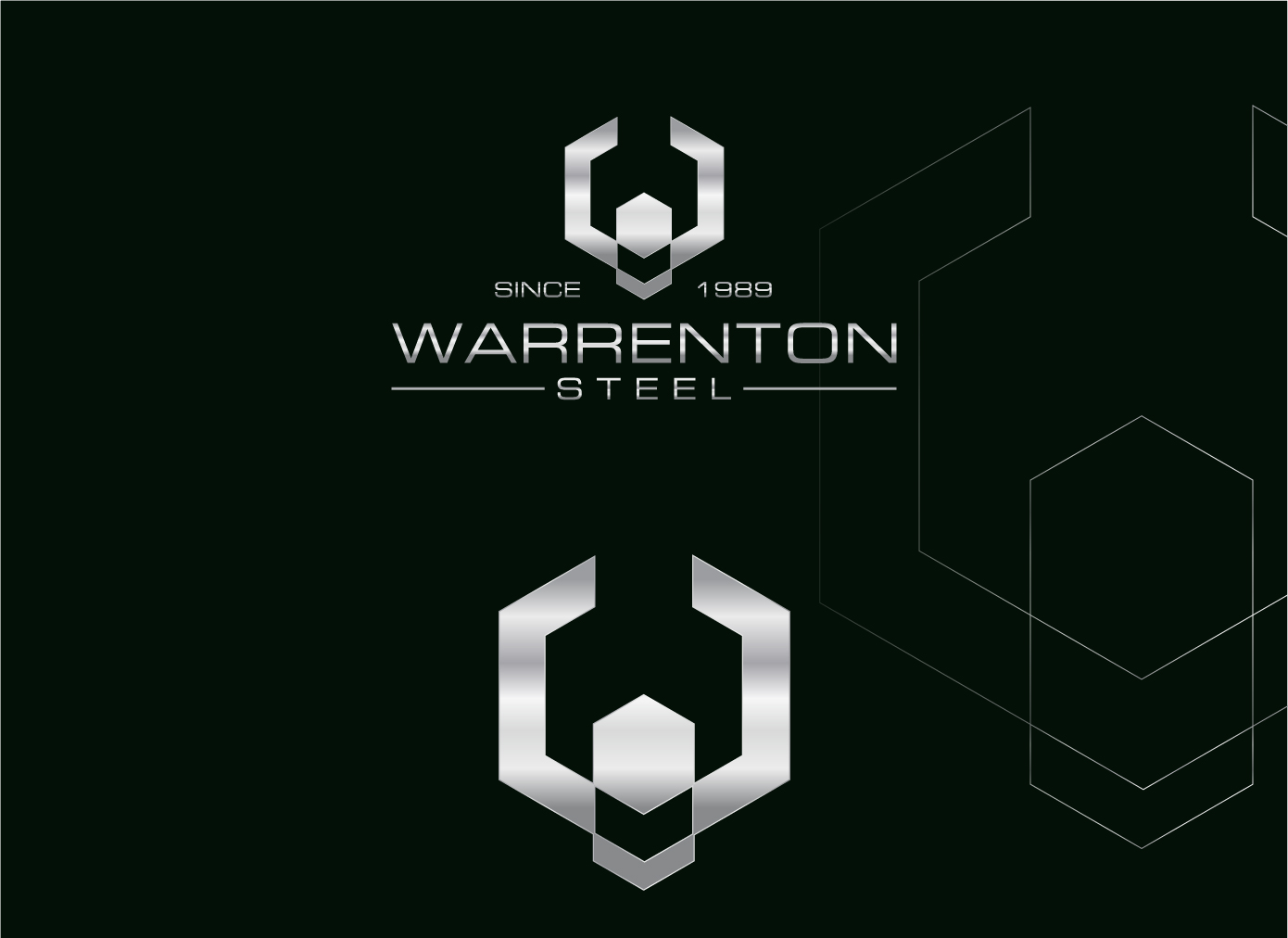Logo Design by RKsharma for Warrenton Fabrication and Supply, LLC | Design #28618281