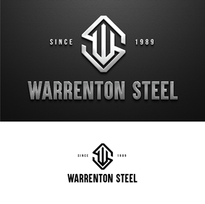 Logo Design by S.H Designs for Warrenton Fabrication and Supply, LLC | Design: #28620060