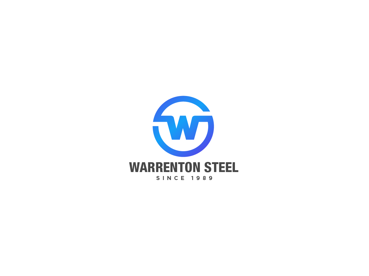 Logo Design by Caribu inc for Warrenton Fabrication and Supply, LLC | Design #28621211