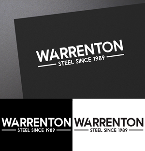 Logo Design by we with for Warrenton Fabrication and Supply, LLC | Design: #28620202
