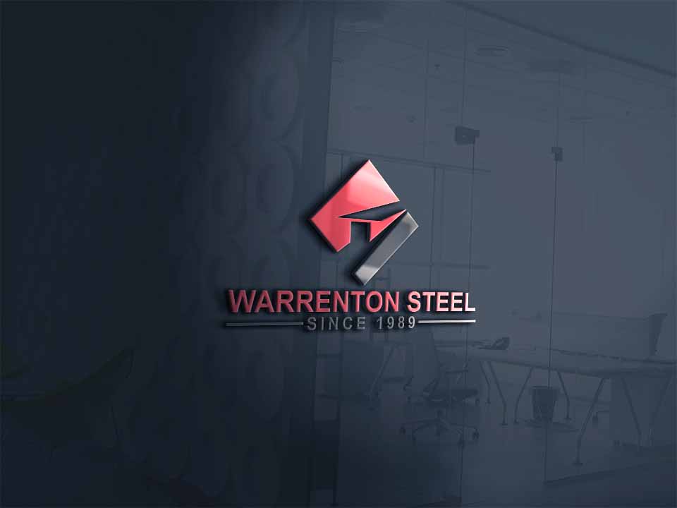 Logo Design by arif hossain ovi for Warrenton Fabrication and Supply, LLC | Design: #28621570
