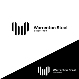 Logo Design by jhnry17 for Warrenton Fabrication and Supply, LLC | Design: #28619085