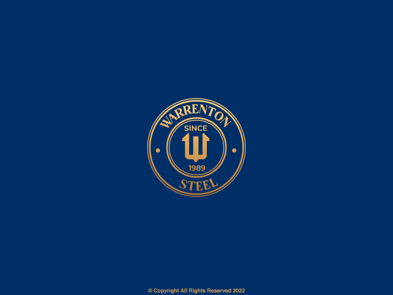 Logo Design by Ash  for Warrenton Fabrication and Supply, LLC | Design #28617753