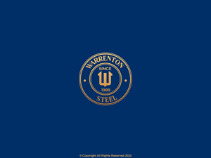 Logo Design by Ash  for Warrenton Fabrication and Supply, LLC | Design #28617753