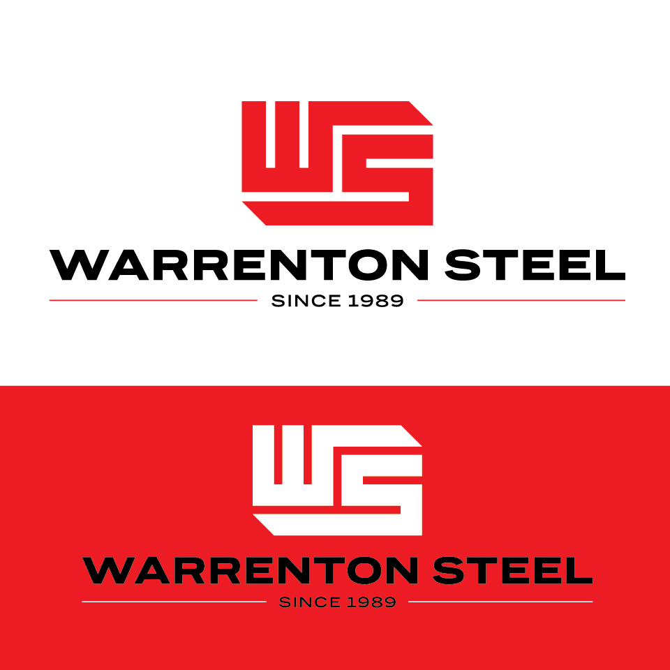 Logo Design by Samson Ngetich for Warrenton Fabrication and Supply, LLC | Design #28631954