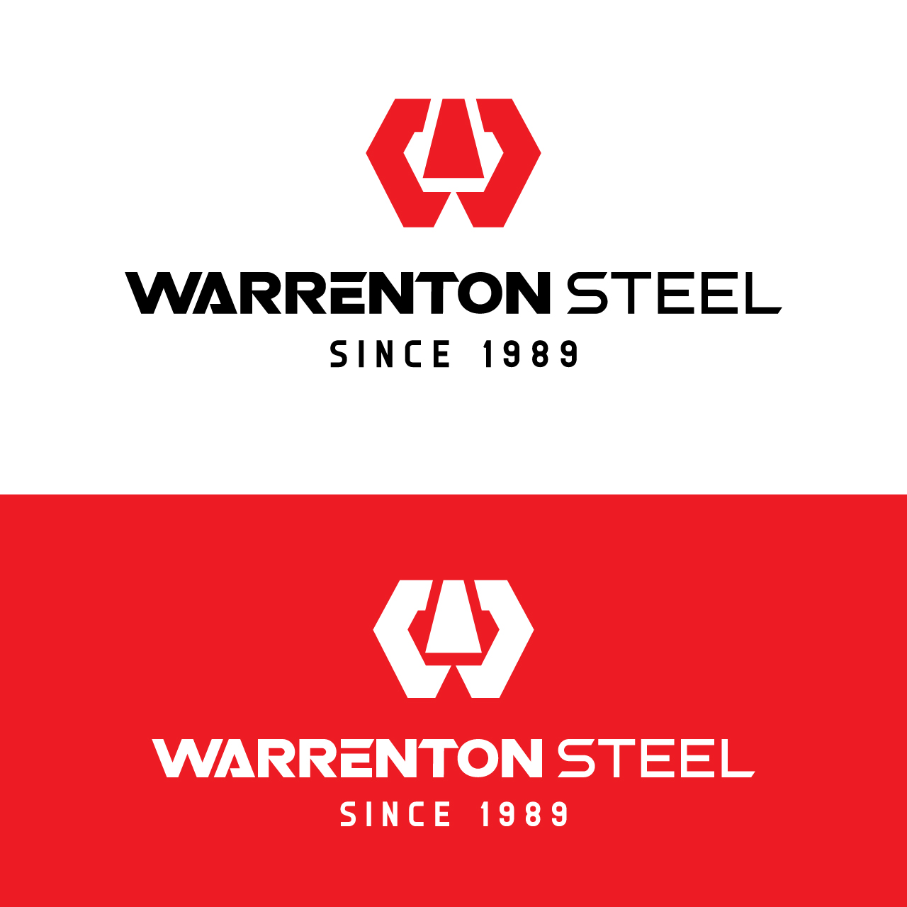Design de Logo par sourgraping pour Warrenton Fabrication and Supply, LLC | Design #28618150