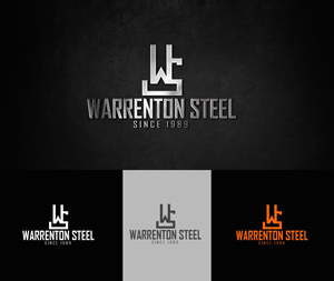 Logo Design by 99zoom for Warrenton Fabrication and Supply, LLC | Design: #28623897