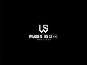 Logo Design by Atvento Graphics for Warrenton Fabrication and Supply, LLC | Design: #28624517