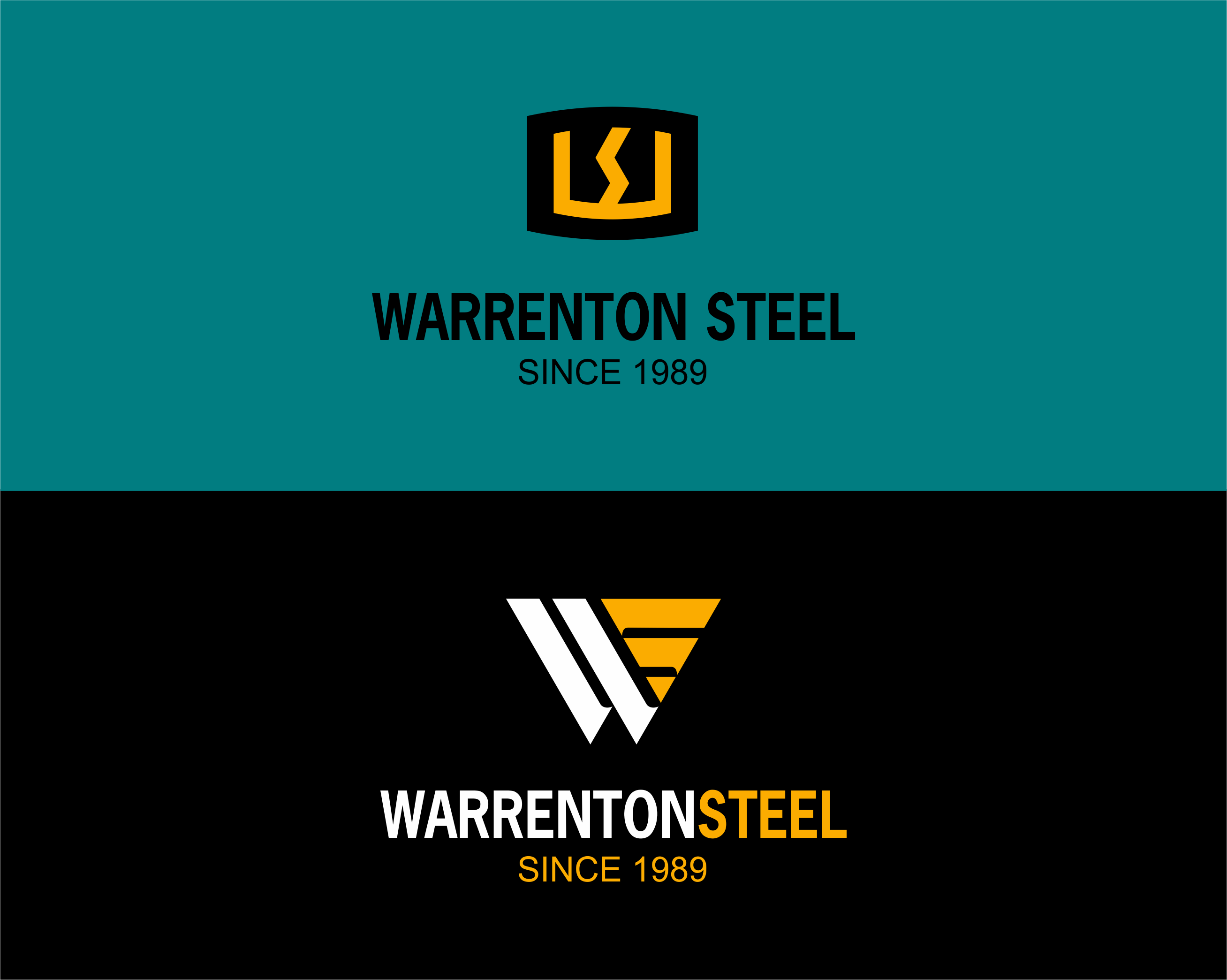 Logo Design by pa2pat for Warrenton Fabrication and Supply, LLC | Design #28617414