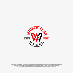 Design de Logo par R!CKY pour Warrenton Fabrication and Supply, LLC | Design : #28620279