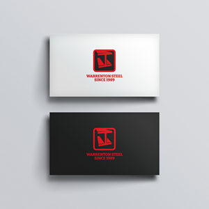 Logo Design by aquabomb26 for Warrenton Fabrication and Supply, LLC | Design: #28617732