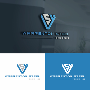 Design de Logo par aqilazhifara pour Warrenton Fabrication and Supply, LLC | Design : #28617368