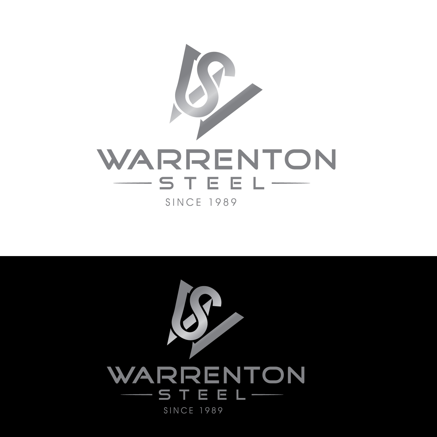 Logo Design by GODDREAMCREATION for Warrenton Fabrication and Supply, LLC | Design #28618134