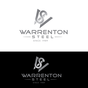 Logo Design by GODDREAMCREATION for Warrenton Fabrication and Supply, LLC | Design #28618134