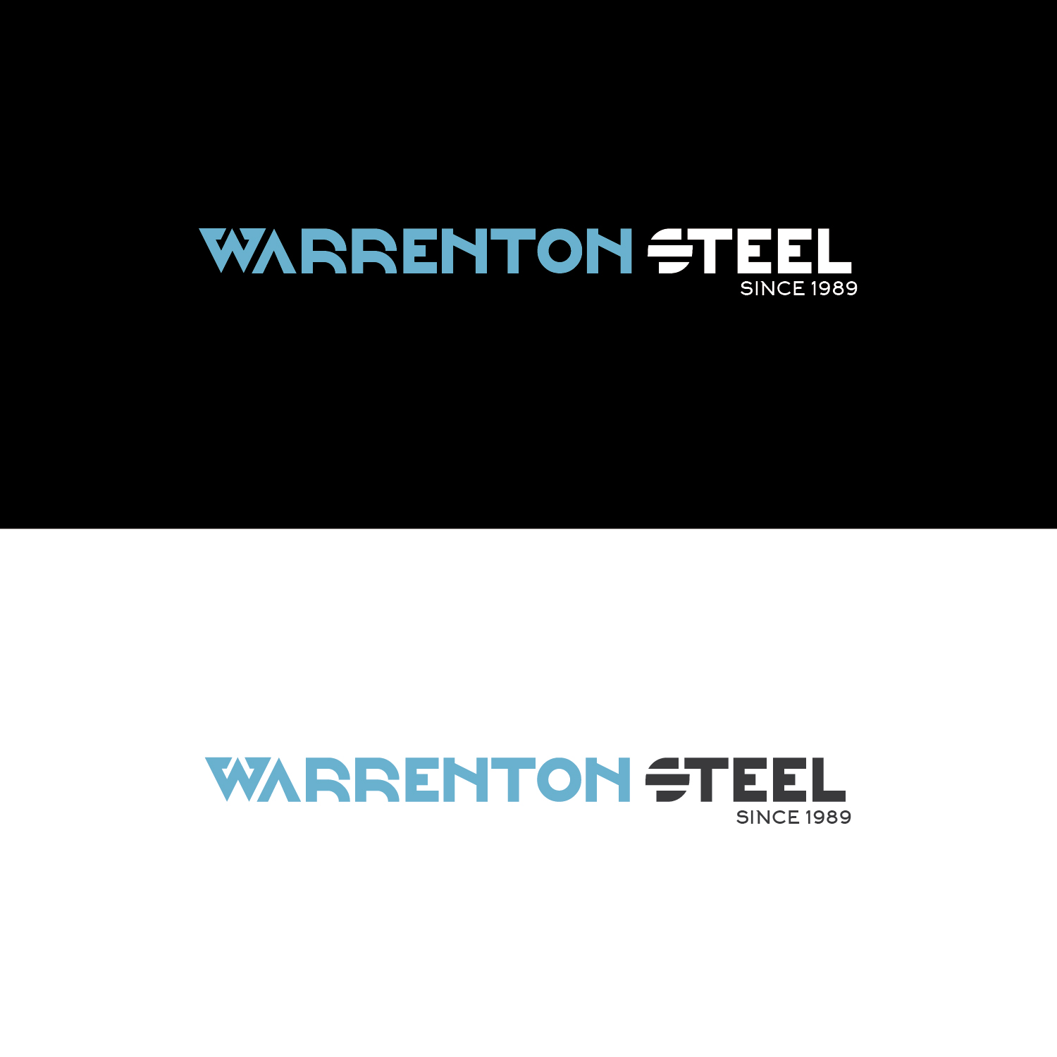 Logo Design by Maxo-Biz for Warrenton Fabrication and Supply, LLC | Design #28625702