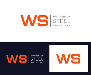 Logo Design by CreativeFeather for Warrenton Fabrication and Supply, LLC | Design: #28620860