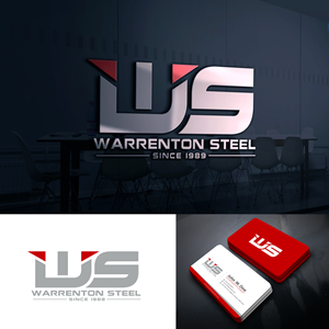Design de Logo par UMBRA Designs pour Warrenton Fabrication and Supply, LLC | Design : #28619539