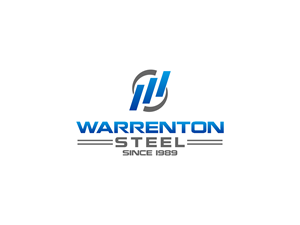 Logo Design by BNdesigner for Warrenton Fabrication and Supply, LLC | Design: #28624695