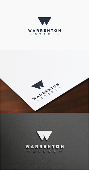 Design de Logo par IMilenovic pour Warrenton Fabrication and Supply, LLC | Design : #28633570