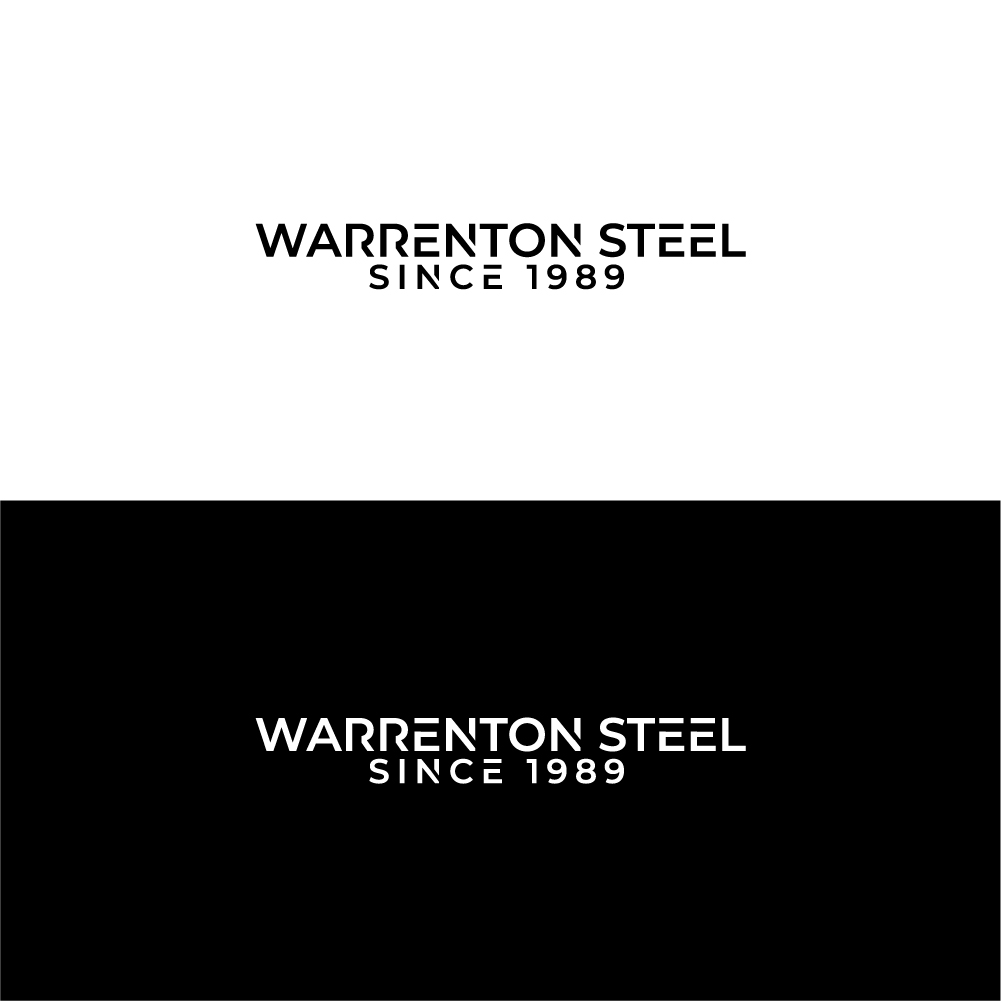 Logo Design by Ayub Zafar for Warrenton Fabrication and Supply, LLC | Design #28632537