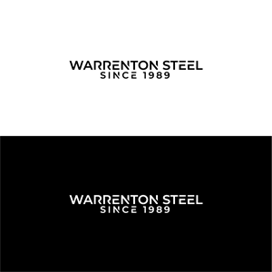 Logo Design by Ayub Zafar for Warrenton Fabrication and Supply, LLC | Design: #28632537