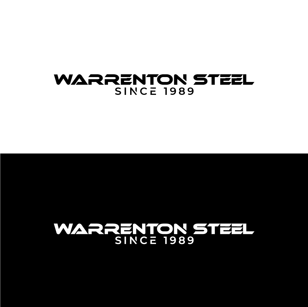 Logo Design by Ayub Zafar for Warrenton Fabrication and Supply, LLC | Design #28632538