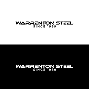 Logo Design by Ayub Zafar for Warrenton Fabrication and Supply, LLC | Design: #28632538