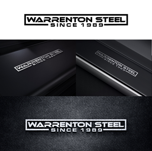 Logo Design by Ayub Zafar for Warrenton Fabrication and Supply, LLC | Design: #28632540