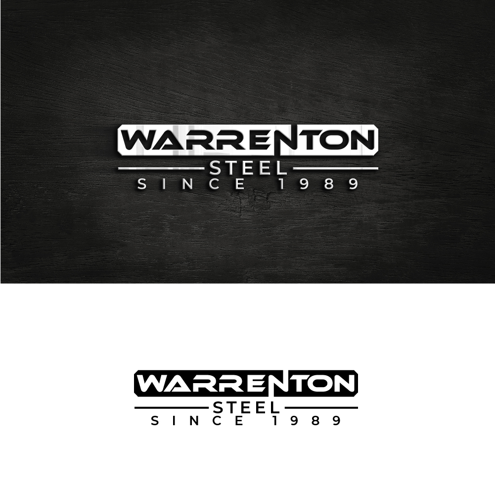 Logo Design by Ayub Zafar for Warrenton Fabrication and Supply, LLC | Design #28632541