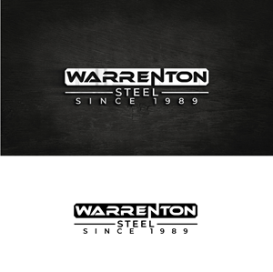 Logo Design by Ayub Zafar for Warrenton Fabrication and Supply, LLC | Design: #28632541