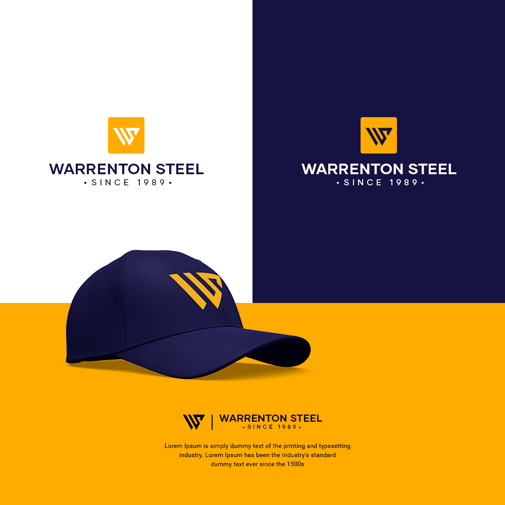 Logo Design by bharat0786 for Warrenton Fabrication and Supply, LLC | Design #28630188