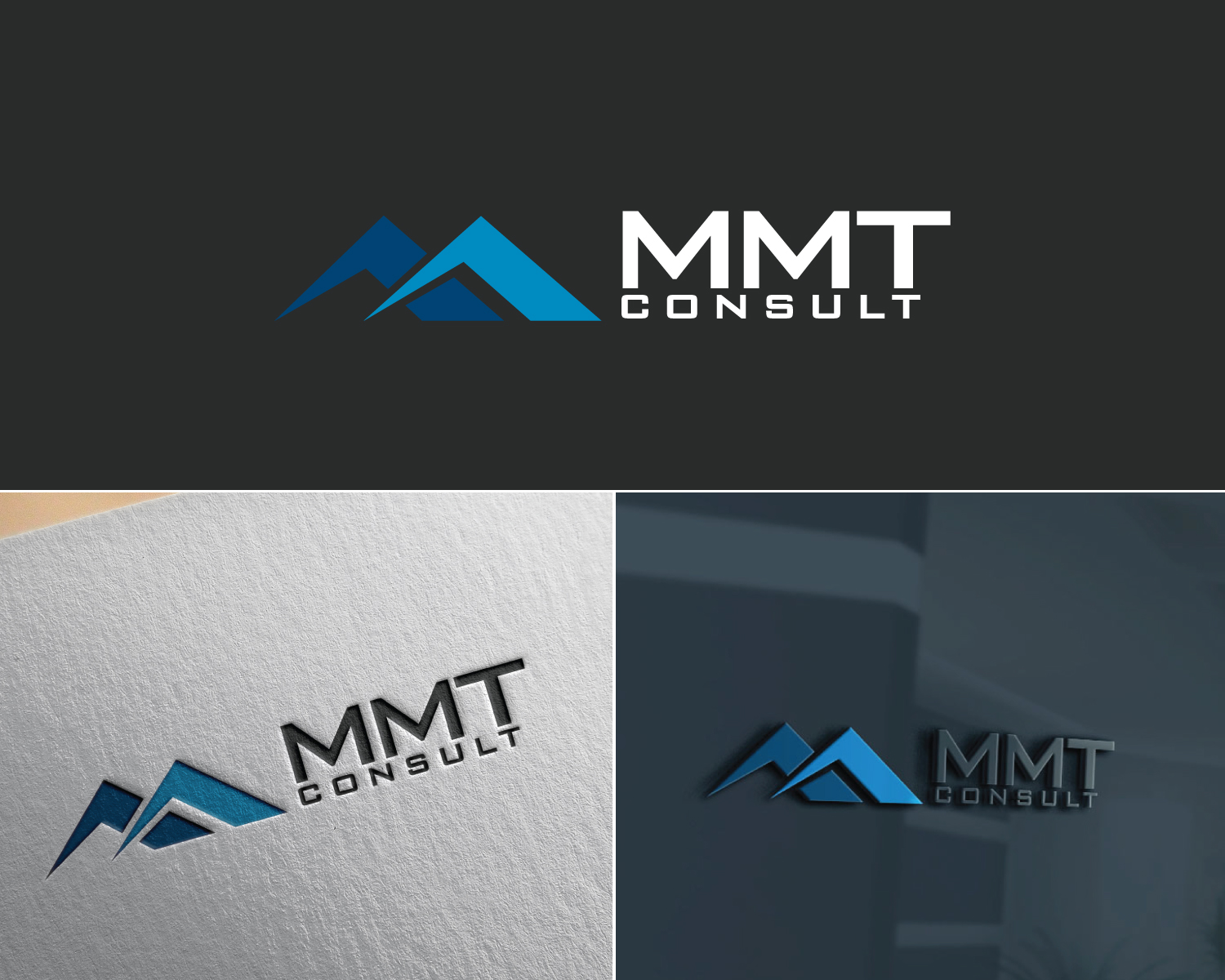 Logo Design by Atec for this project | Design #28636569