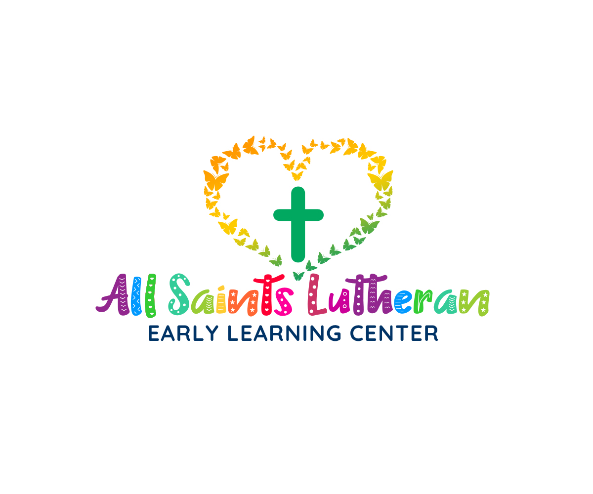 Diseño de Logo por vincent.designpro para All Saints Lutheran Early Learning Center | Diseño #28627640
