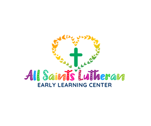 Diseño de Logo por vincent.designpro para All Saints Lutheran Early Learning Center | Diseño: #28627640