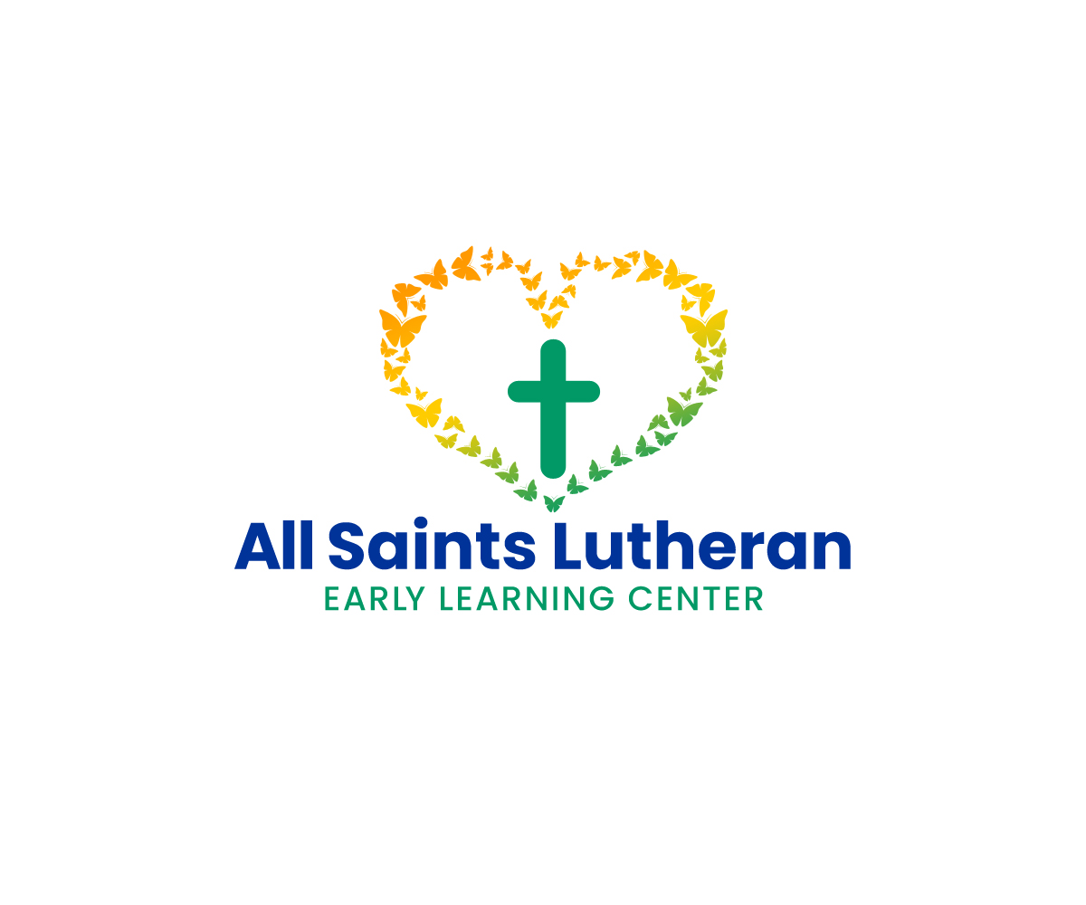Logo Design by vincent.designpro for All Saints Lutheran Early Learning Center | Design #28627641
