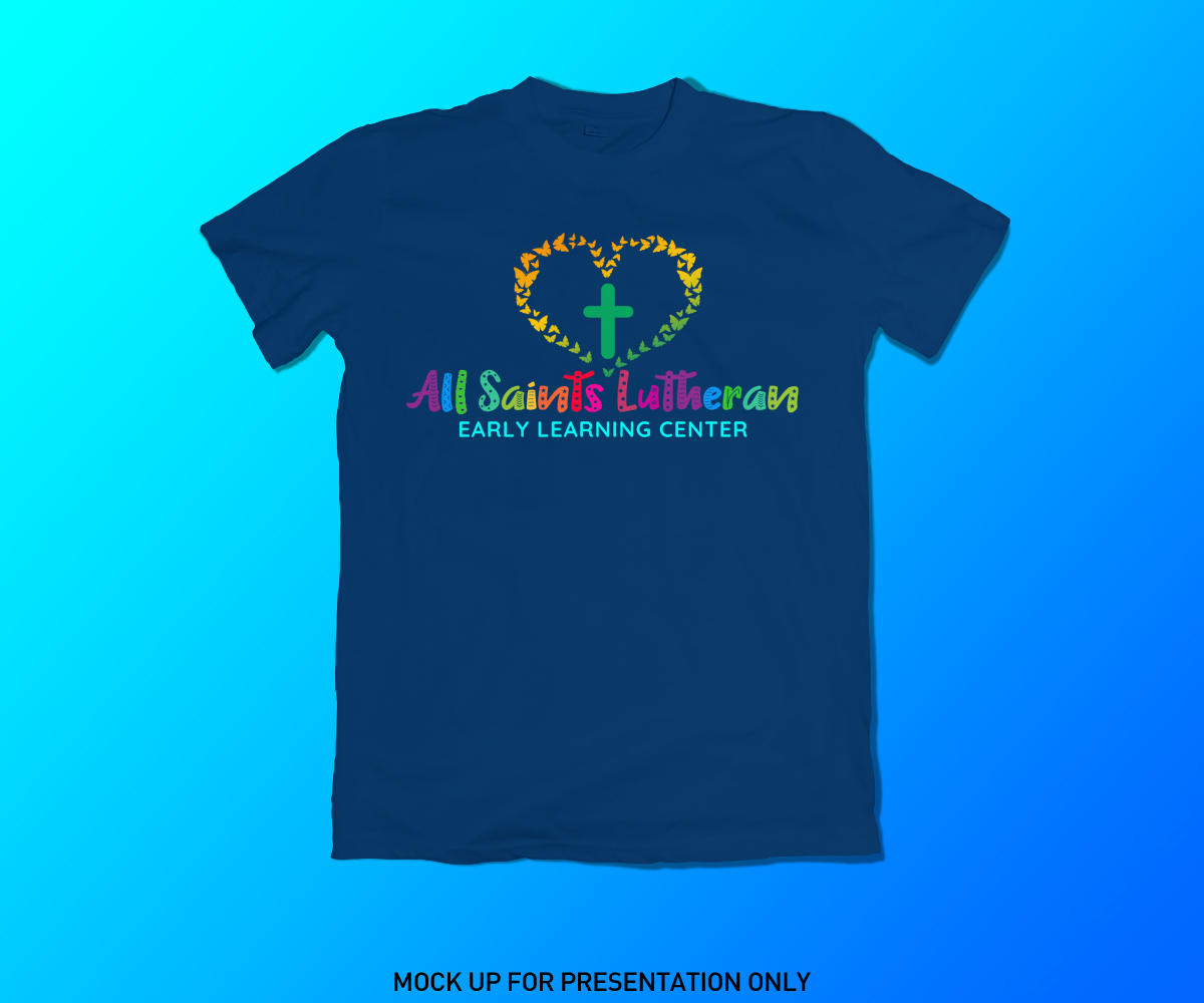 Logo Design by vincent.designpro for All Saints Lutheran Early Learning Center | Design #28627642
