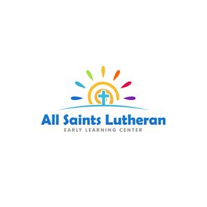 Logo Design by Nglray for All Saints Lutheran Early Learning Center | Design #28671527