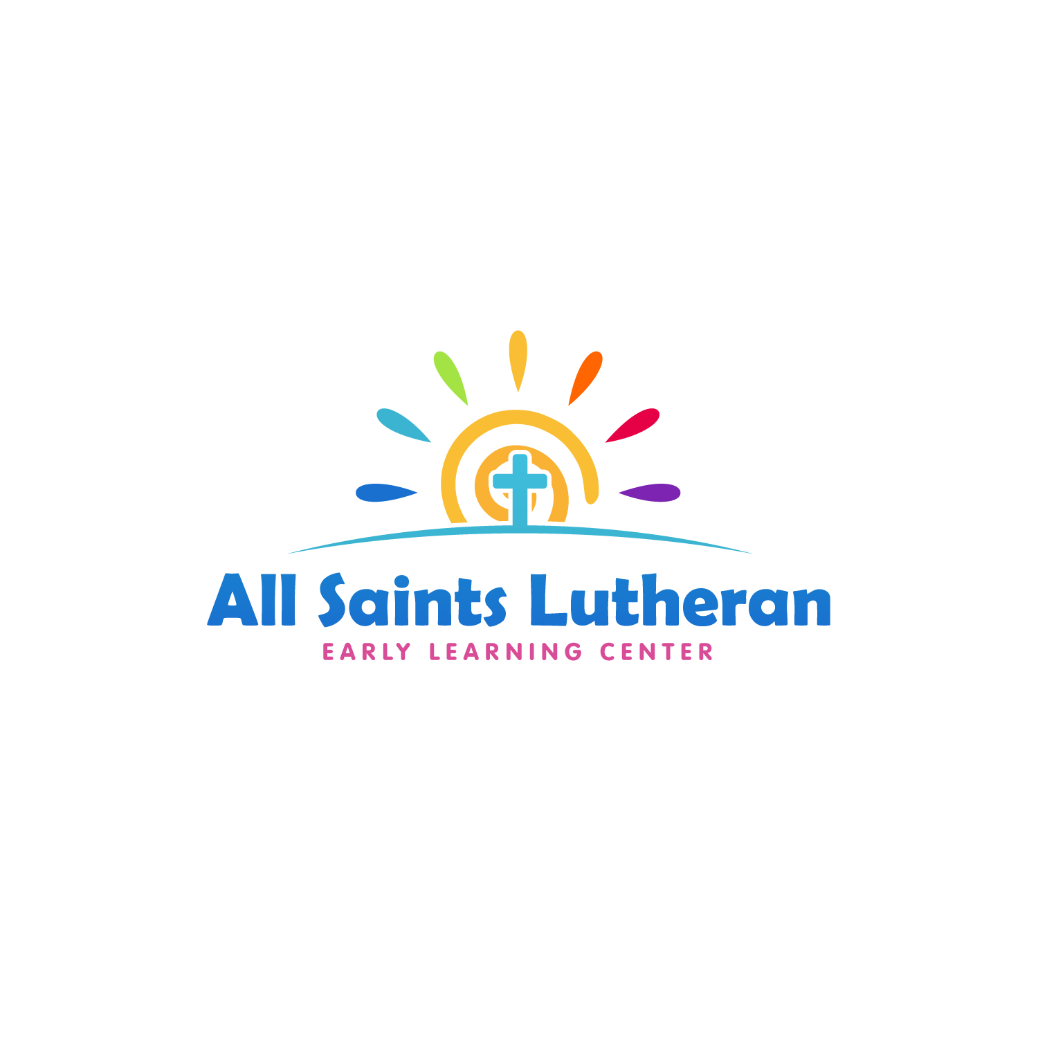 Logo Design by Nglray for All Saints Lutheran Early Learning Center | Design #28671529