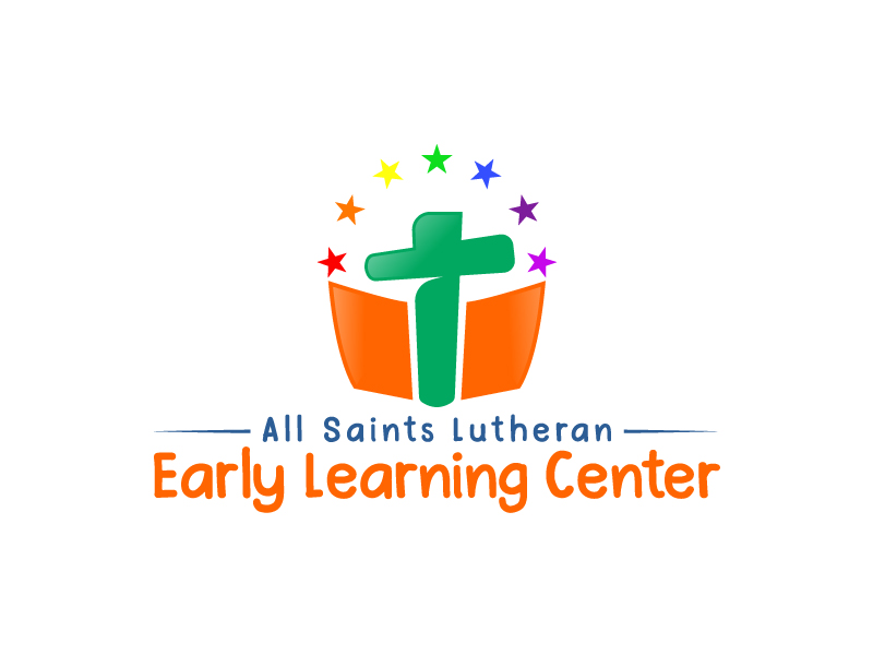 Logo Design by sshpwebsolutions for All Saints Lutheran Early Learning Center | Design: #28806830