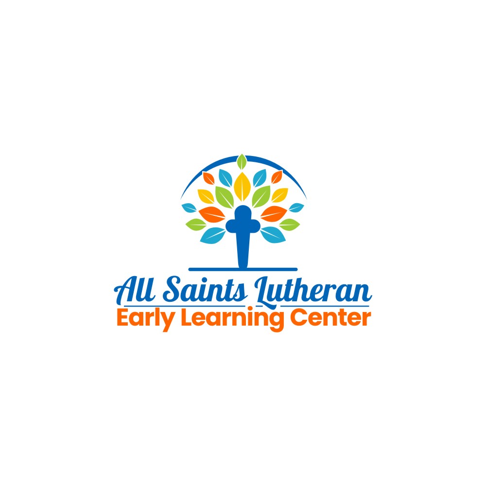Diseño de Logo por rgb01 para All Saints Lutheran Early Learning Center | Diseño #28678503